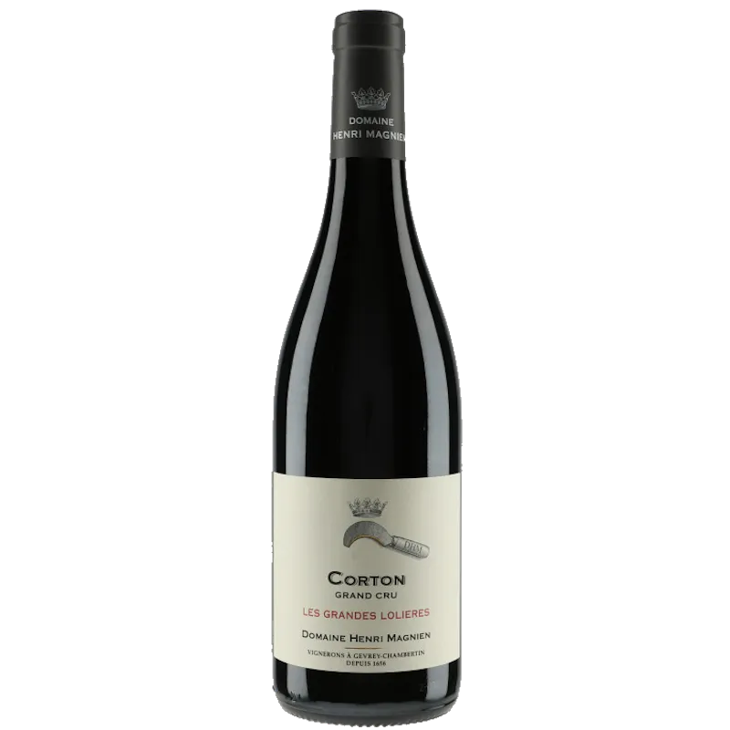 Henri Magnien Corton Les Grandes Lolières Grand Cru 2021 Rood 75cl