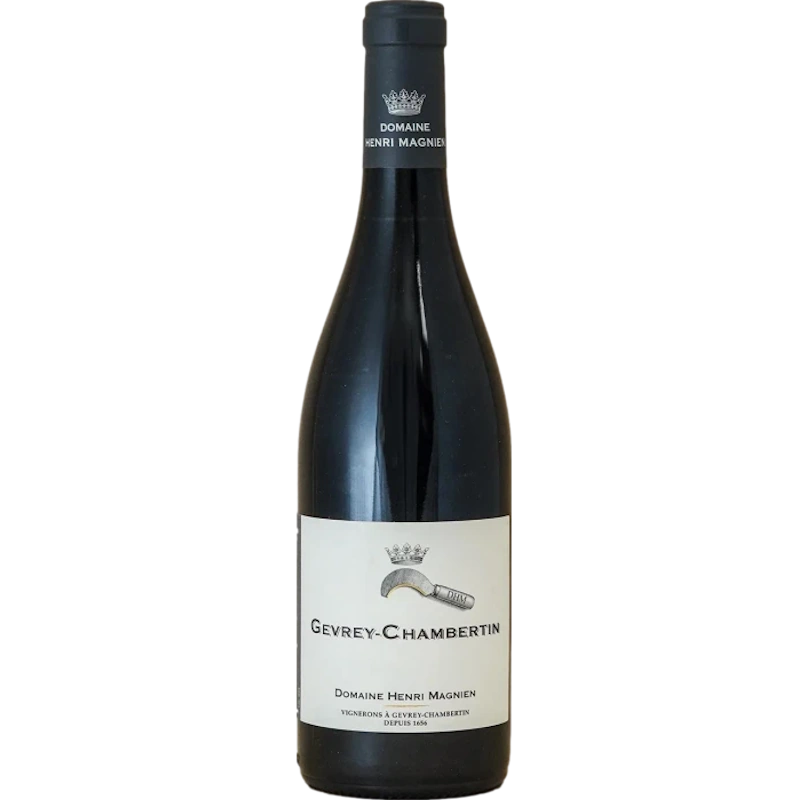 Henri Magnien Gevrey-Chambertin Vieilles Vignes 2023 Rood 300cl