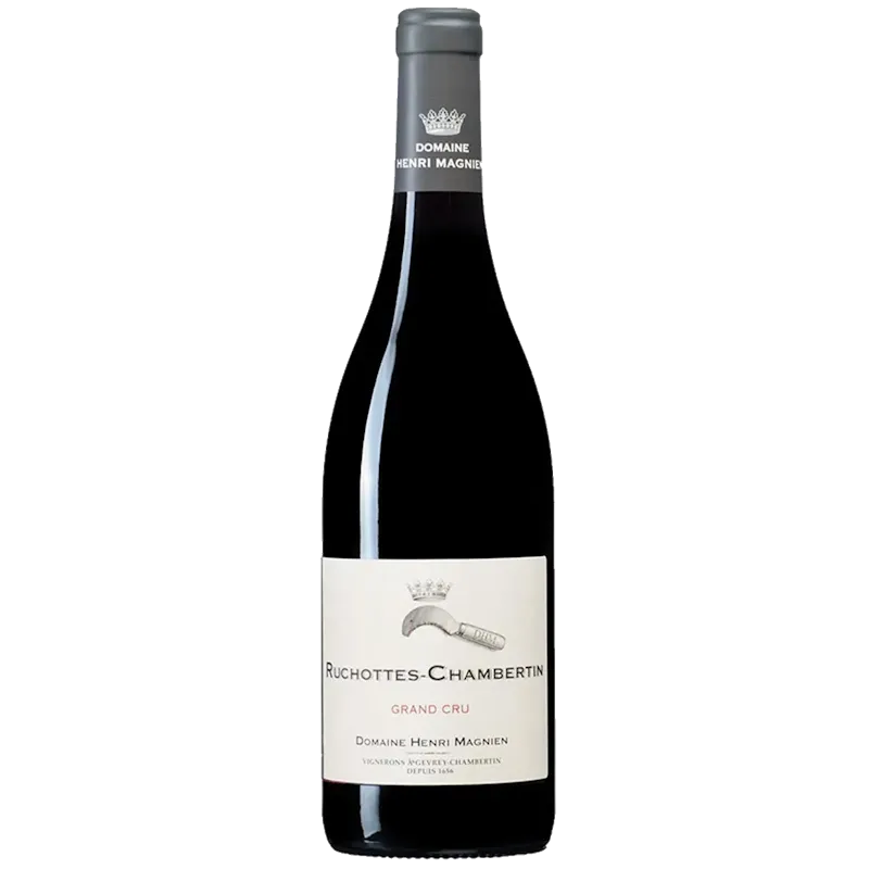 Henri Magnien Ruchottes-Chambertin Grand Cru 2023 Rood 75cl