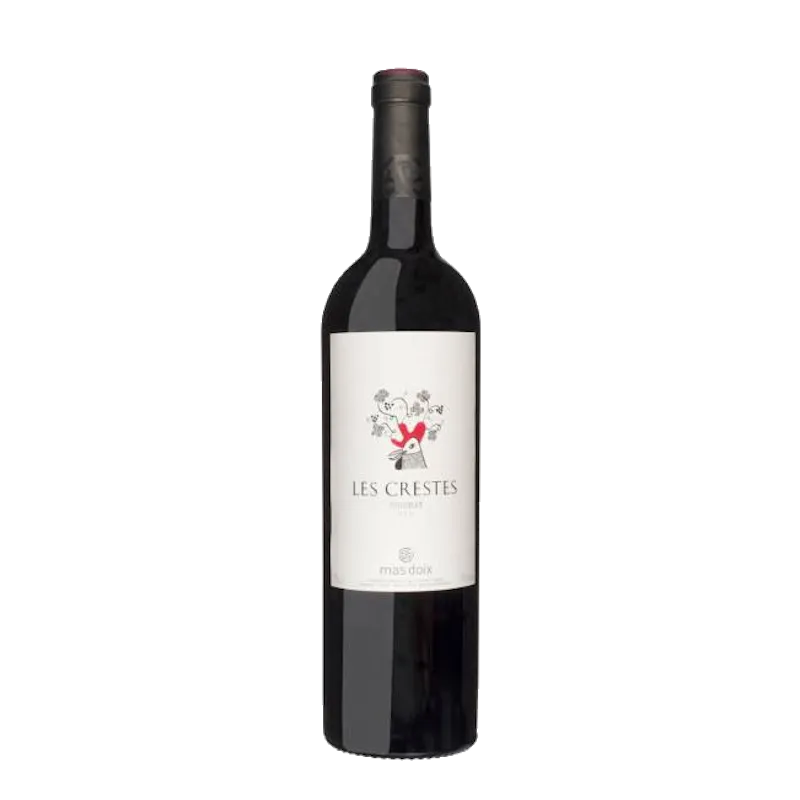 [003393] Mas Doix Les Crestes Priorat 2022 Rood 75cl