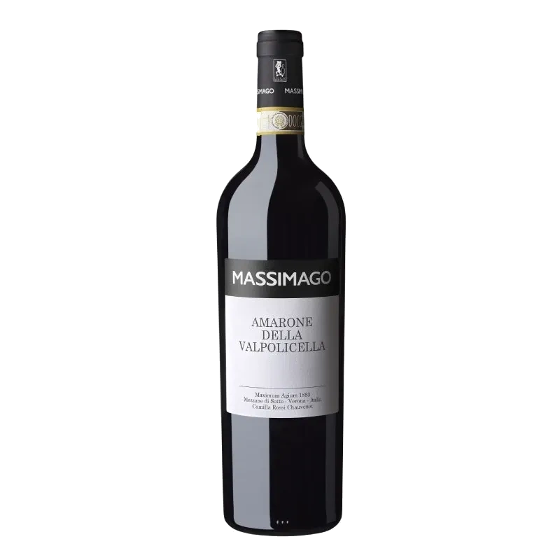 Massimago Amarone della Valpolicella 2017 Rood 75cl