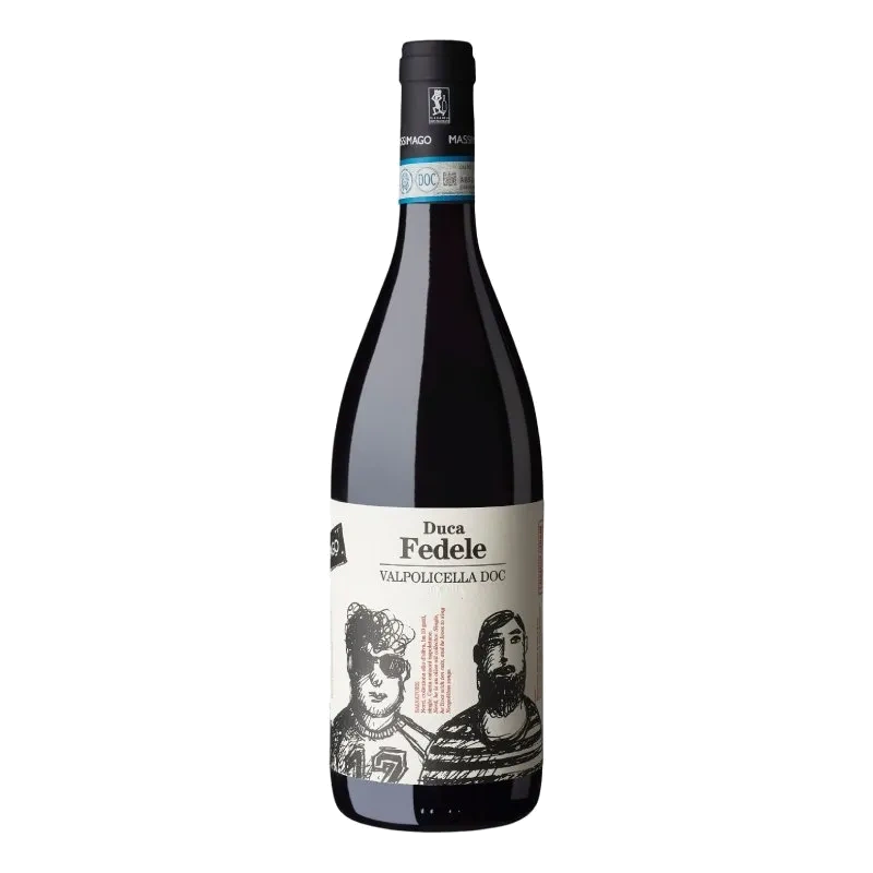 Massimago Duca Fedele Valpolicella 2024 Rood 75cl