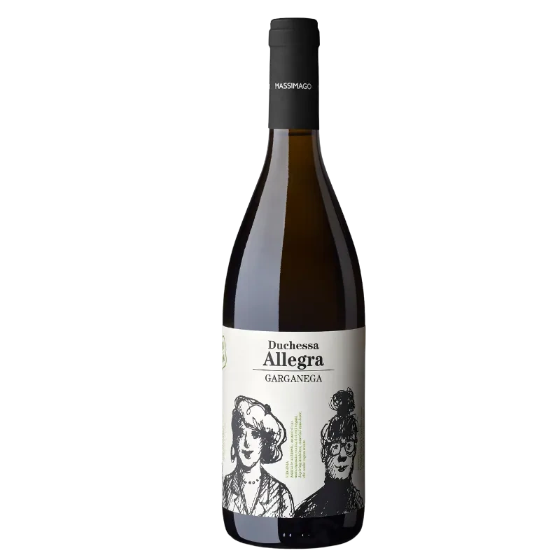 [004175] Massimago Duchessa Allegra Garganega Verona 2024 Blanc 75cl