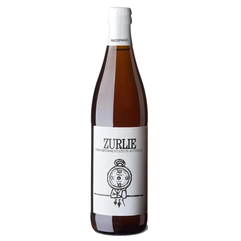 [000796] Massimago Zurlie Vino Rifermentato 50cl