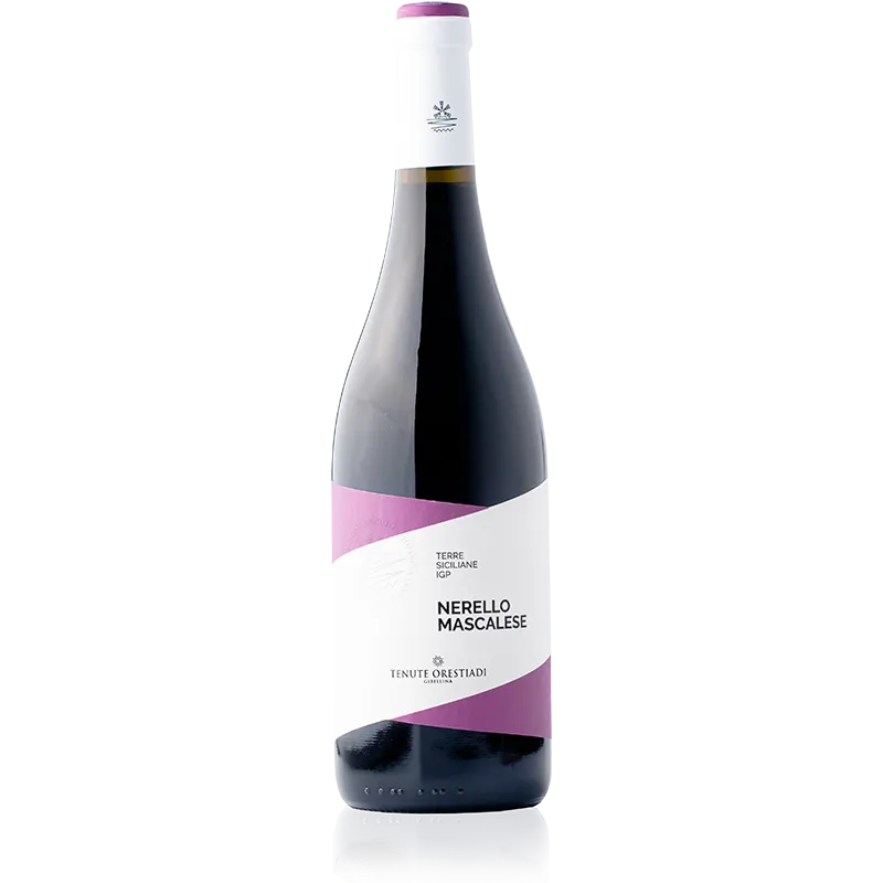 [003511] Molino a Vento Nerello Mascalese Rosso Sicilia 2023 Rood 75cl