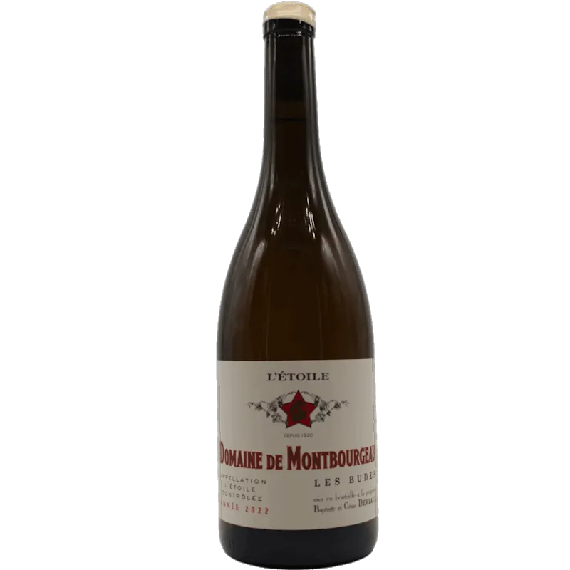 [003840] Montbourgeau Les Budes L'Etoile 2022 Blanc 75cl