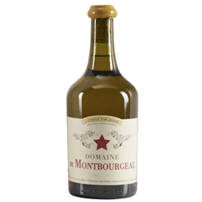 Montbourgeau Vin Jaune l'Étoile 2017 Blanc 62cl