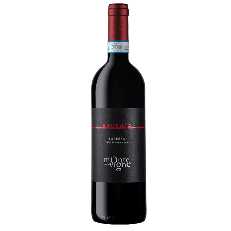 [004169] Monte delle Vigne Barbera Brusata Parma 2023 Rouge 75cl