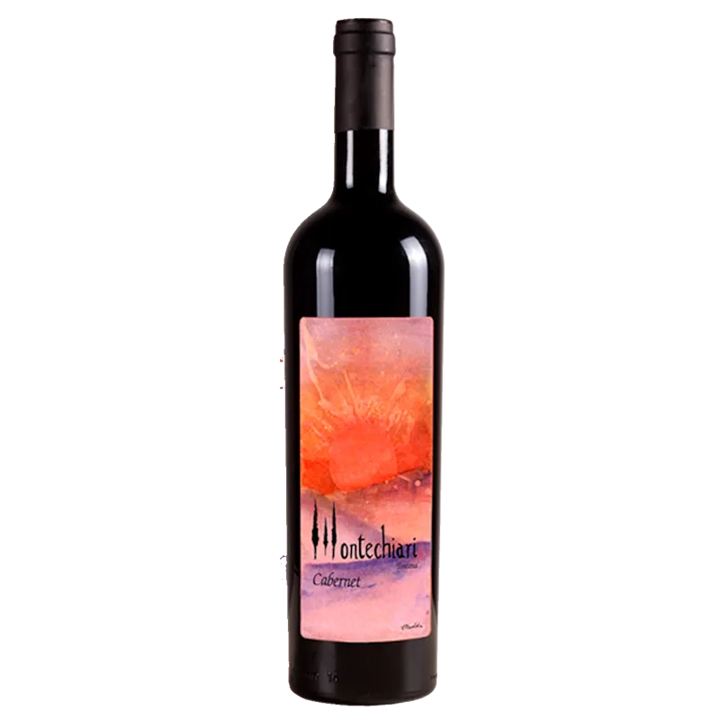 Montechiari Cabernet Toscana IGT 2016 Rood