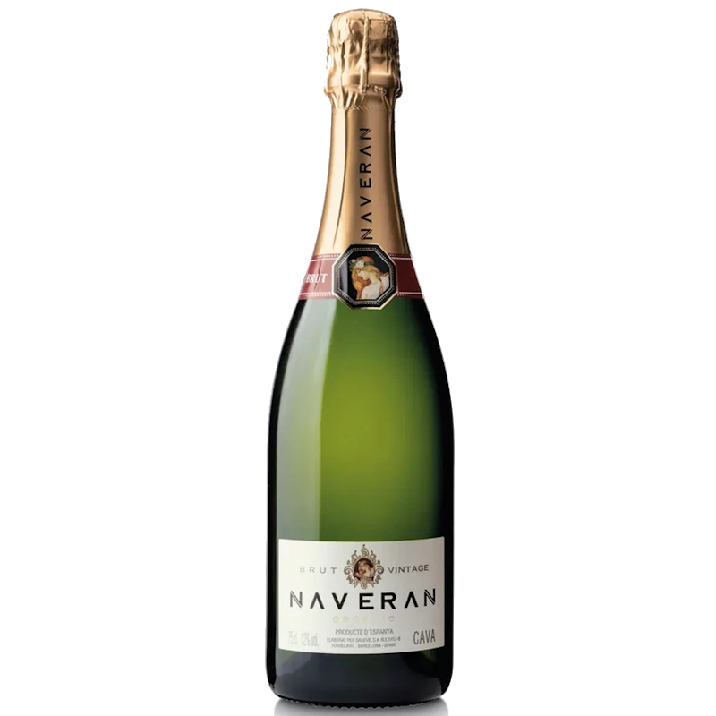 Naveran Cava Brut Nature 2022 75cl