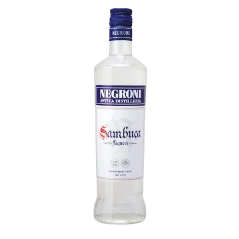 [001142] Negroni Sambuca 40% 70cl