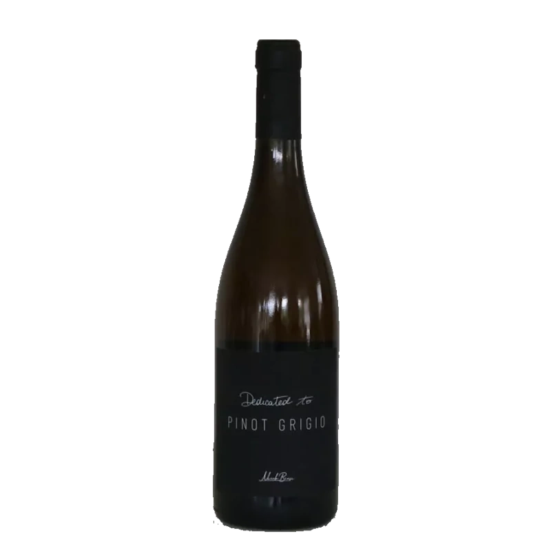 Nicola Biasi Dedicated to Pinot Grigio Friuli 2023 Wit 75cl