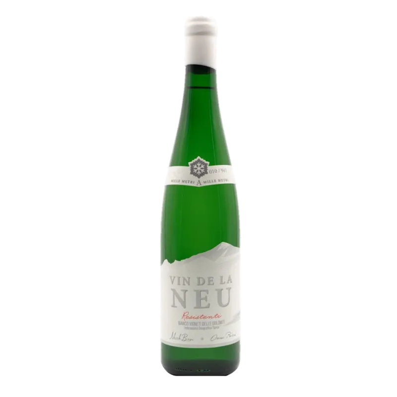 Nicola Biasi Vin de la Neu Dolomiti 2016 Blanc 75cl