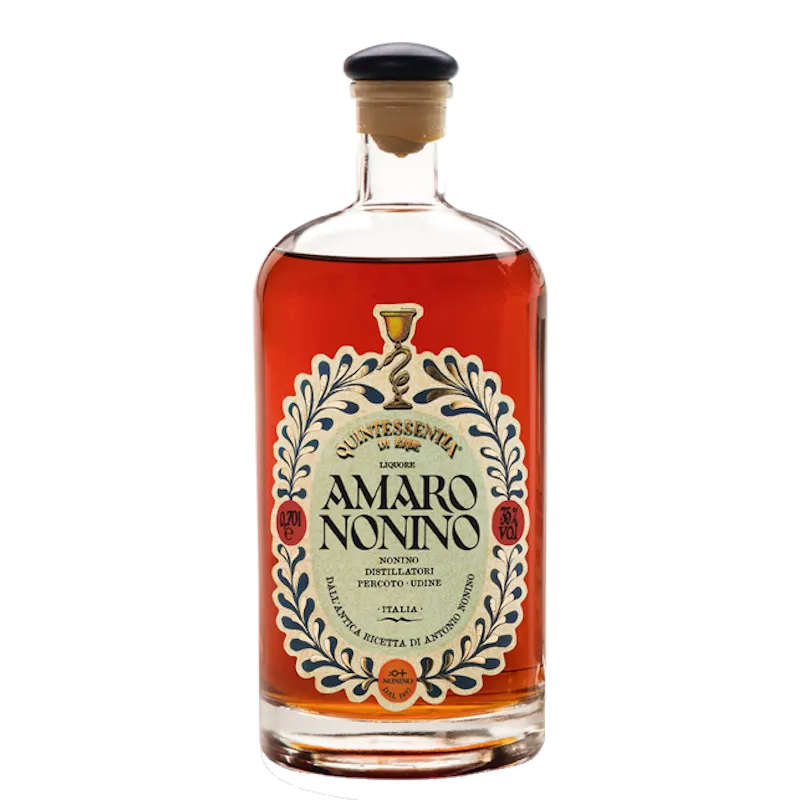 Nonino Amaro Quintessentia 35% 70cl