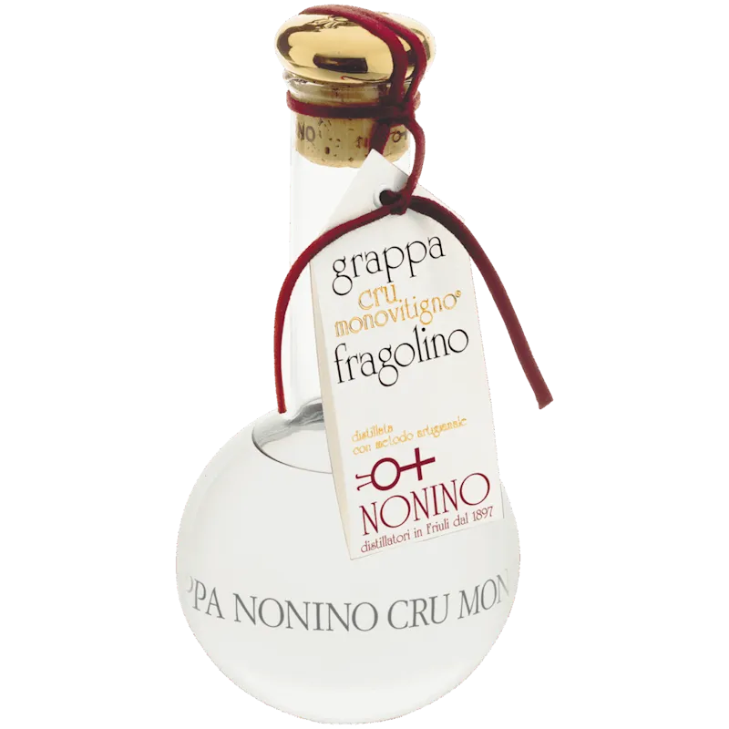Nonino Grappa Cru Picolit 50% 50cl