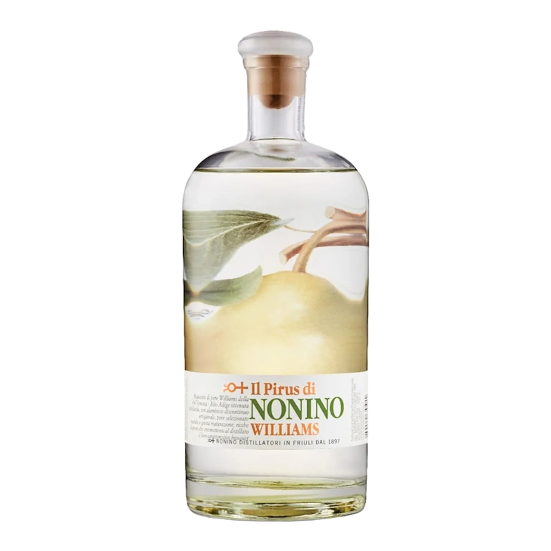 Nonino Pirus Williams 43% 70cl