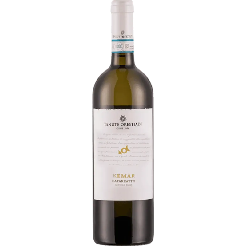 Orestiadi Kemar Catarratto Sicilia 2024 Wit 75cl