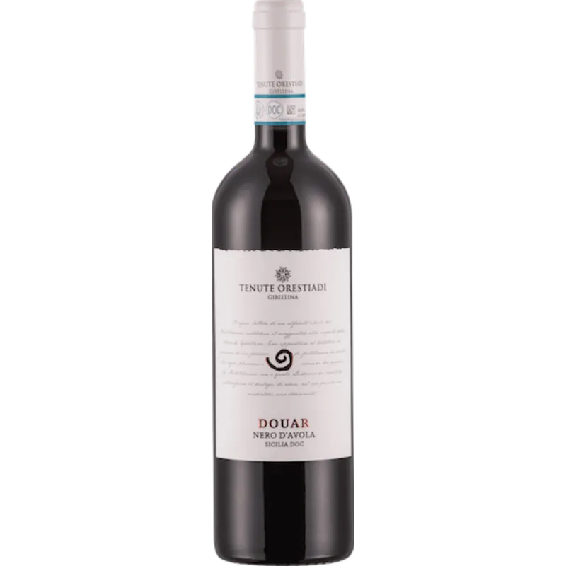 [004243] Orestiadi Douar Nero d'Avola Sicilia 2023 Rood 75cl