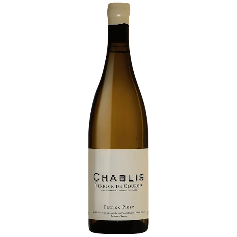 [004011] Patrick Piuze Chablis Terroir de Courgis 2023 Wit 75cl