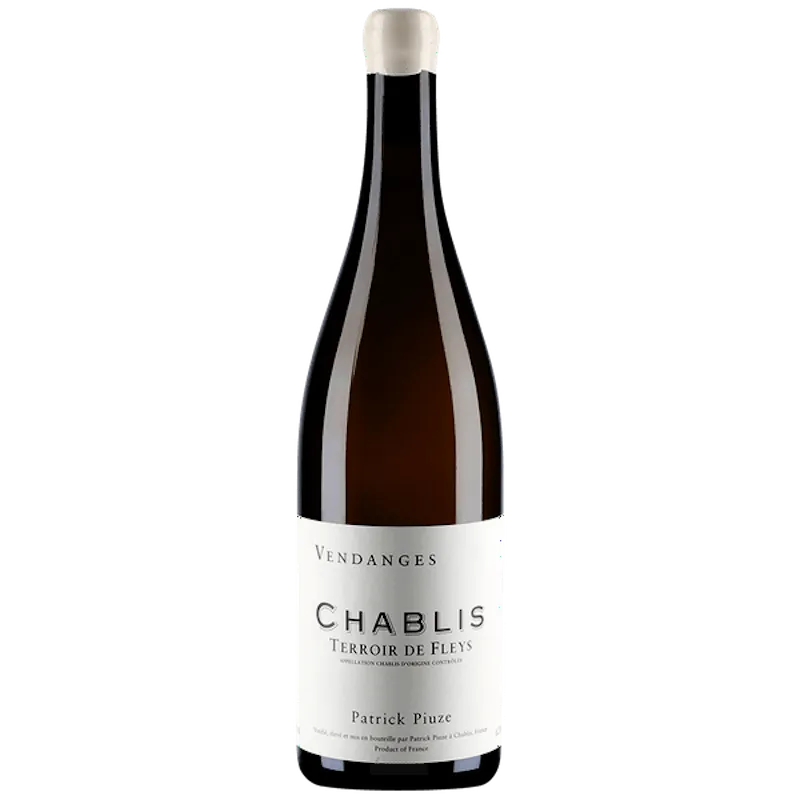 [003941] Patrick Piuze Chablis Terroir de Fleys 2023 Wit 75cl