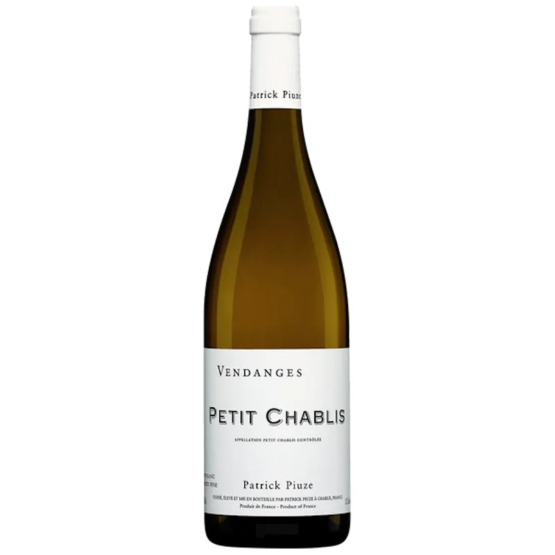 Patrick Piuze Petit Chablis 2023 Blanc 75cl