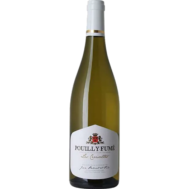 Jean Pabiot Pouilly-Fumé Les Cerisottes 2024 Wit 37cl