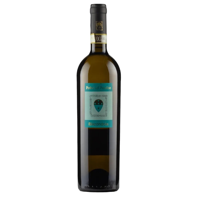 [003541] Paradiso Biscondola Vernaccia di San Gimignano 2022 Wit 75cl
