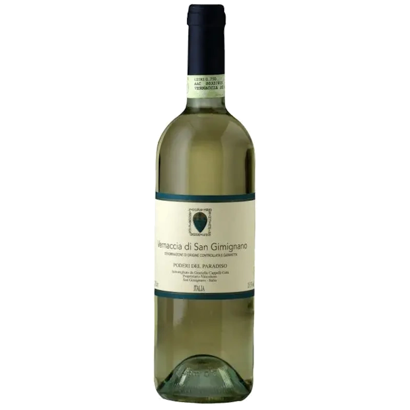 Paradiso Vernaccia di San Gimignano 2024 Wit 75cl