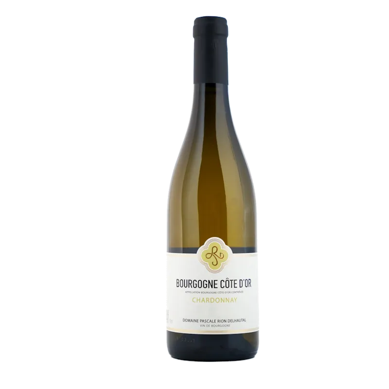Pascale Rion Côte d'Or Chardonnay 2021 Blanc 75cl
