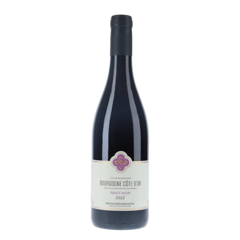 Pascale Rion Côte d'Or Pinot Noir 2022 Rouge 75cl