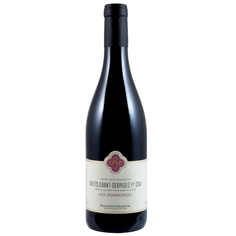 Pascale Rion Nuits-Saint-Georges Aux Vignerondes 1er Cru 2020 Rouge 75cl