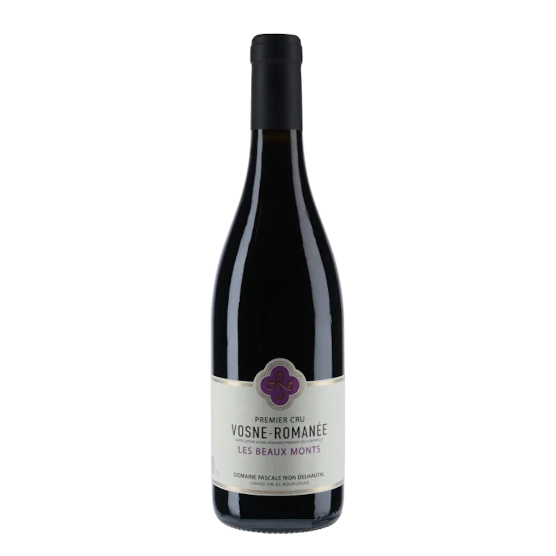 Pascale Rion Vosne-Romanée Les Beaux Monts 1er Cru 2020 Rood 75cl