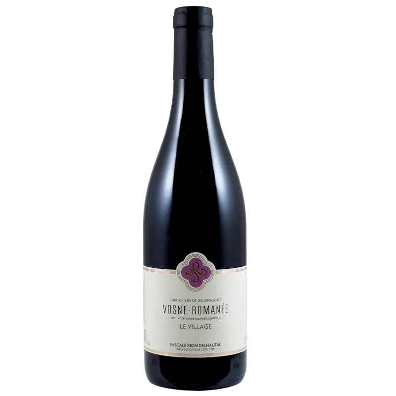 Pascale Rion Vosne-Romanée Le Village 2022 Rood 75cl