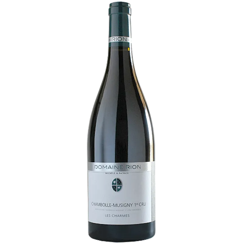 Patrice Rion Chambolle-Musigny Les Charmes 1er Cru 2021 Rood 75cl