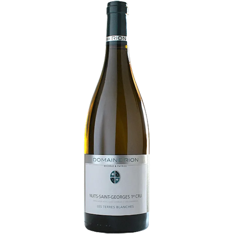Patrice Rion Nuits-Saint-Georges Les Terres Blanches 1er Cru 2022 Wit 75cl