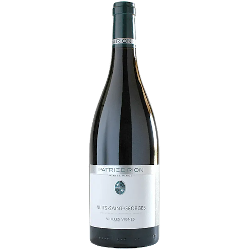 Patrice Rion Nuits-Saint-Georges Vieilles Vignes 2021 Rood 75cl