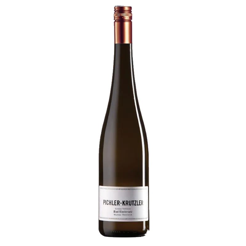 [003684] Pichler-Krutzler Grüner Veltliner Ried Klostersatz Wachau 2023 Wit 75cl