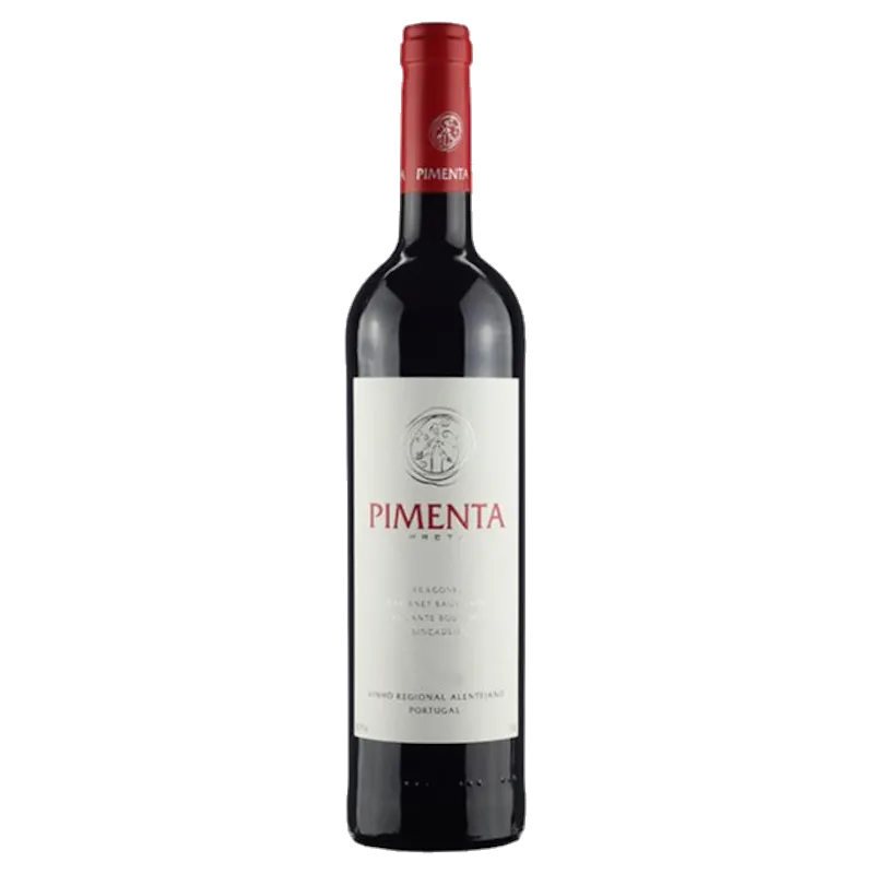 Pimenta Preta Alentejo 2025 Rood 75cl