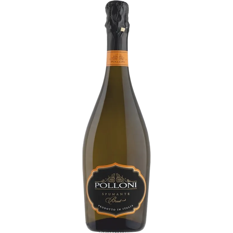 [000903] Polloni Spumante Brut 75cl
