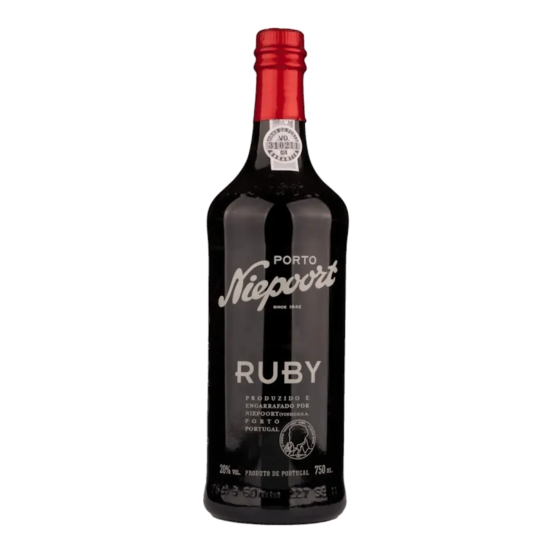 [001077] Porto Niepoort Ruby 20% 75cl