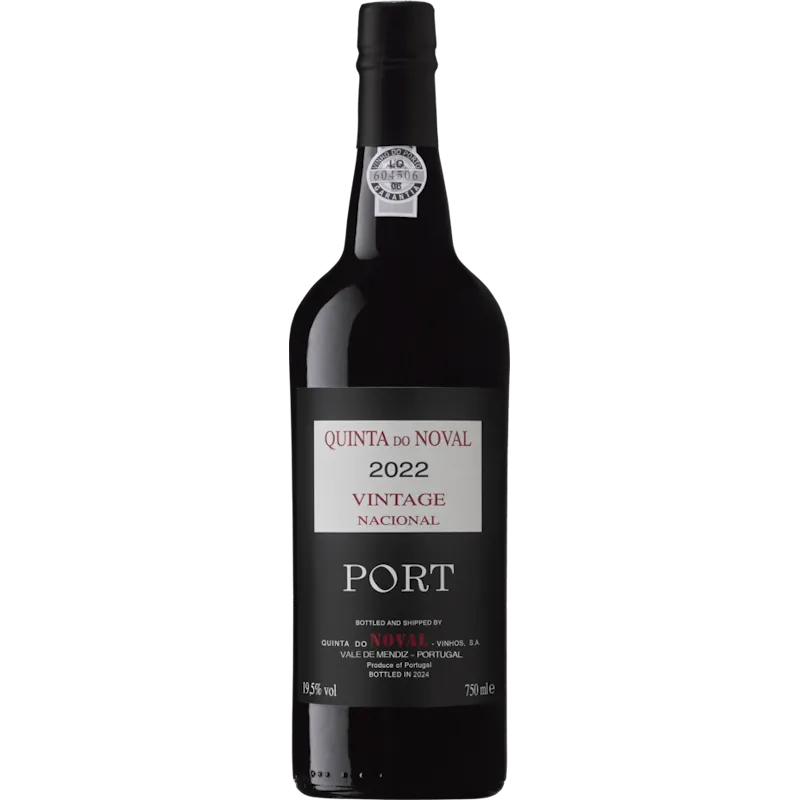 Porto Quinta Do Noval Vintage 2022 75cl