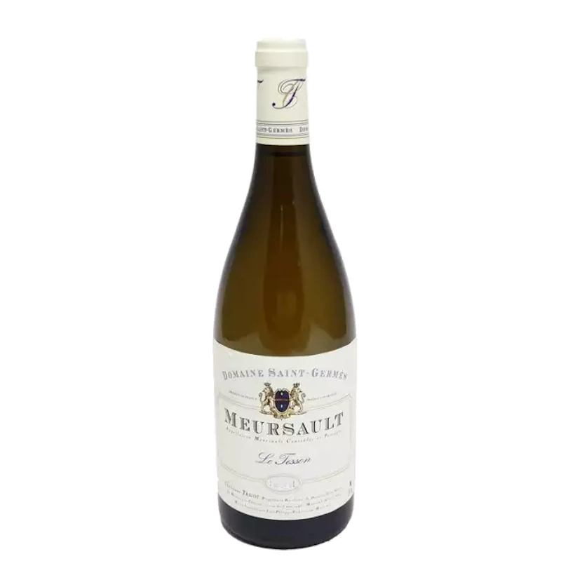Domaine Saint-Germès Meursault Le Tesson 2022 75cl Wit
