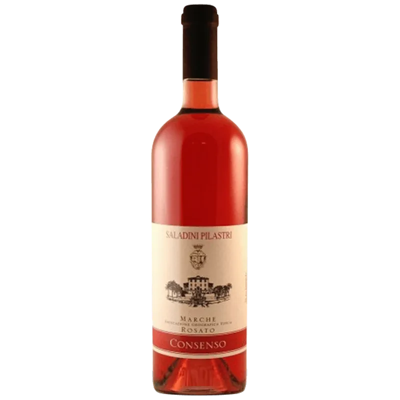 Saladini Pilastri Consenso Rosato Marche 2024 Rosé 75cl