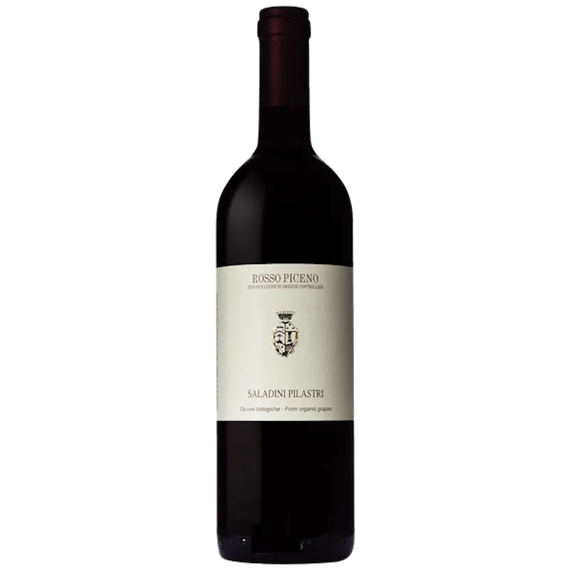 Saladini Pilastri Rosso Piceno Marche 2017 Rood 75cl