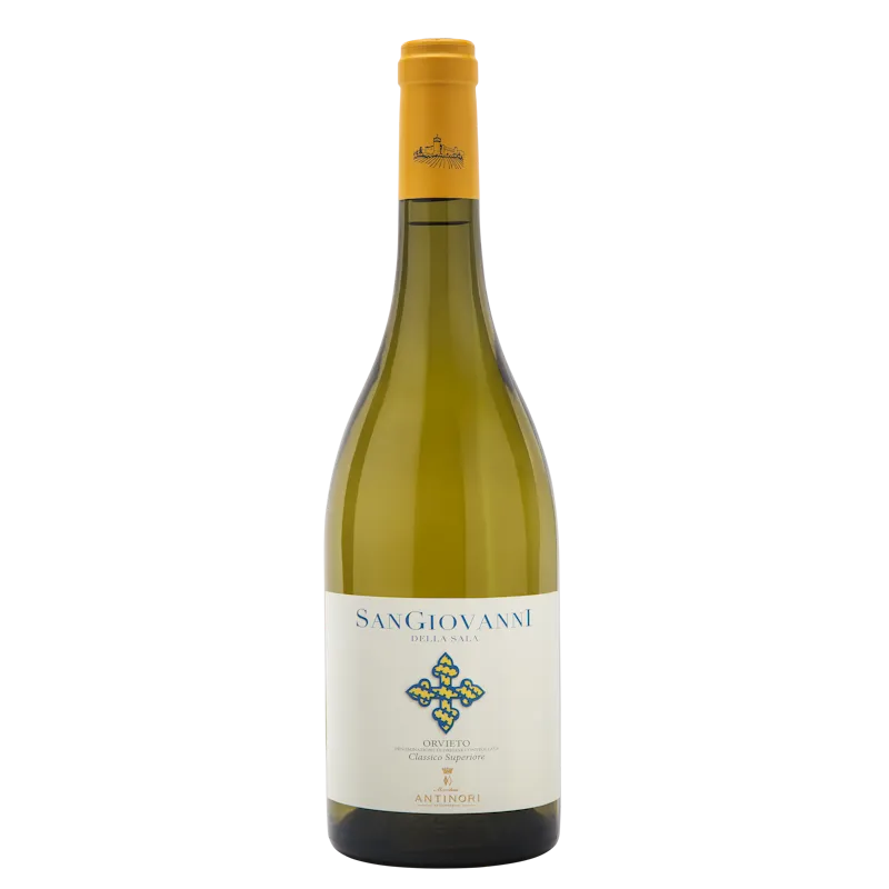 San Giovanni della Sala Orvieto Classico Superiore 2021 Wit 75cl