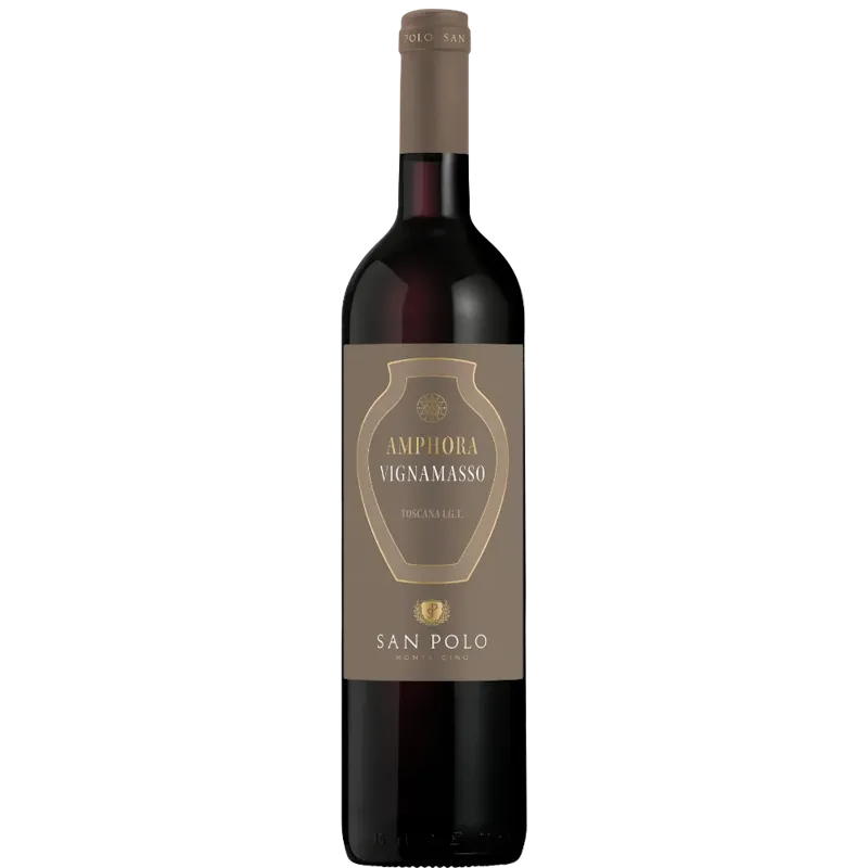 San Polo AMPHORA Toscana IGT 2021 Rood 75cl