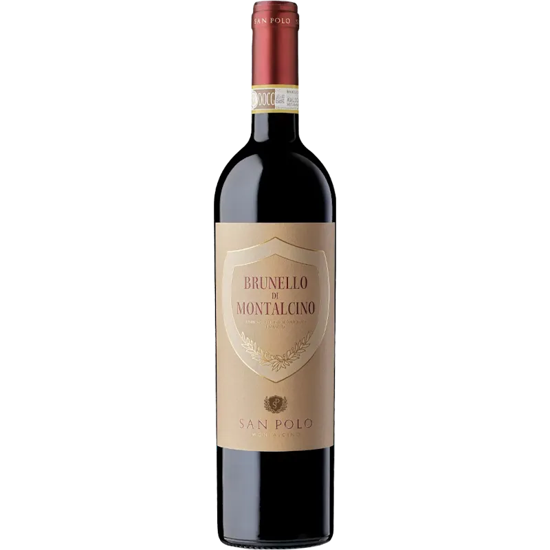 San Polo Brunello di Montalcino 2020 Rood 75cl