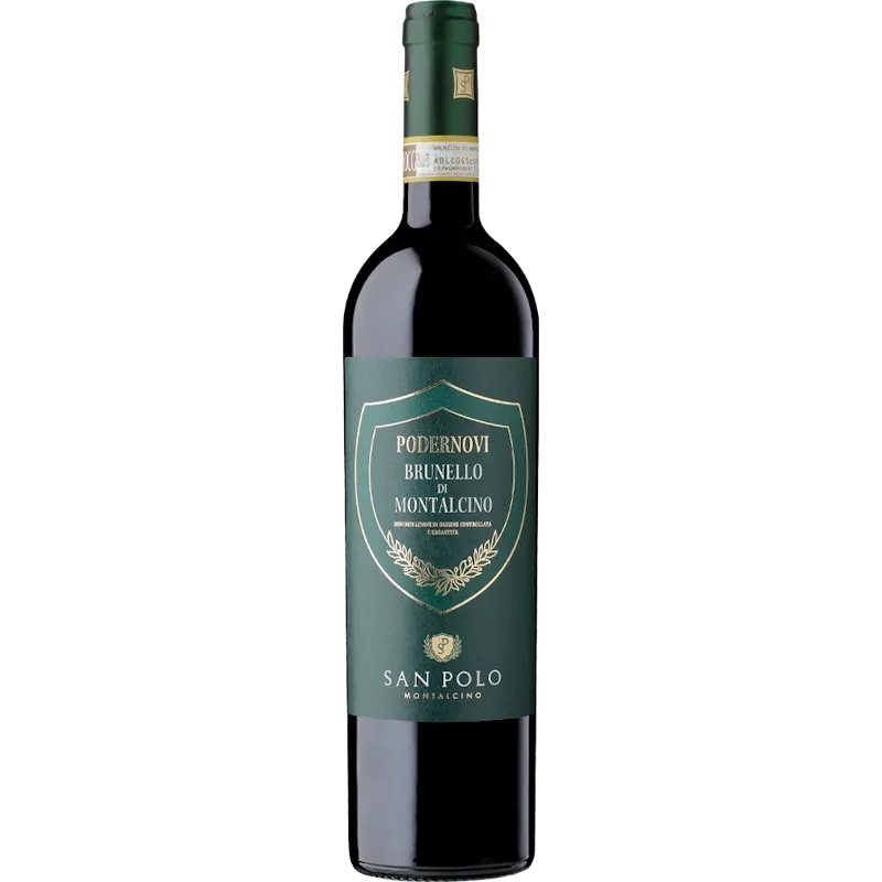 San Polo Podernovi Brunello di Montalcino 2020 Rood 75cl