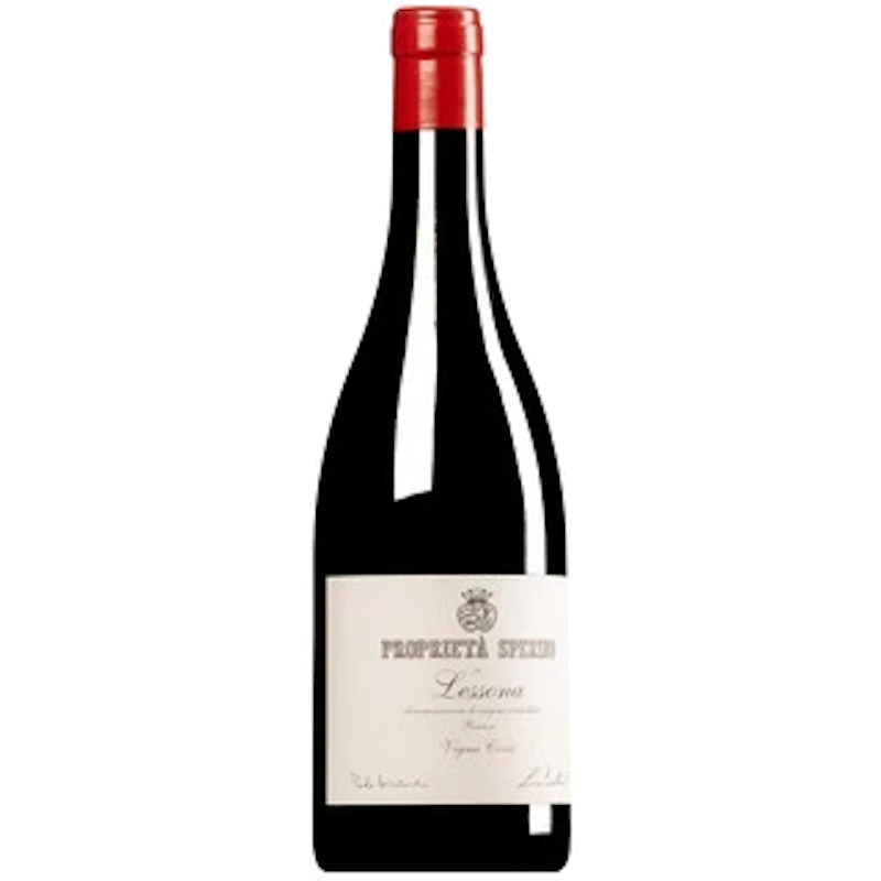 Proprietà Sperino Lessona 2018 Rood 75cl