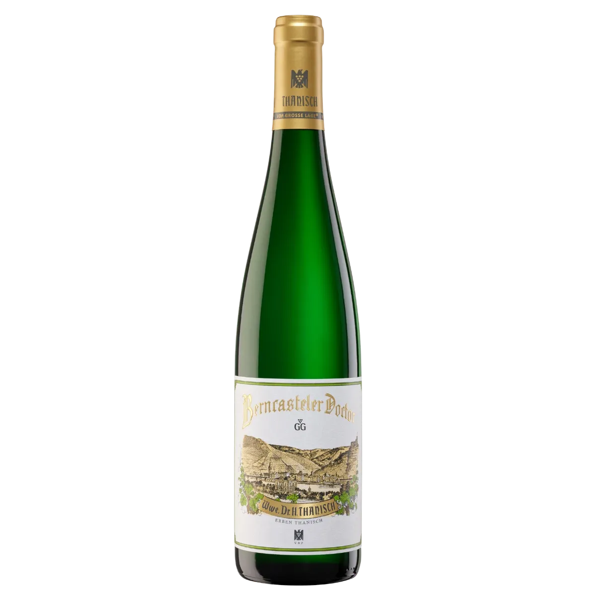[001788] Thanisch Riesling Berncasteler Doctor Grosses Gewächs Mosel 2020 Wit 75cl